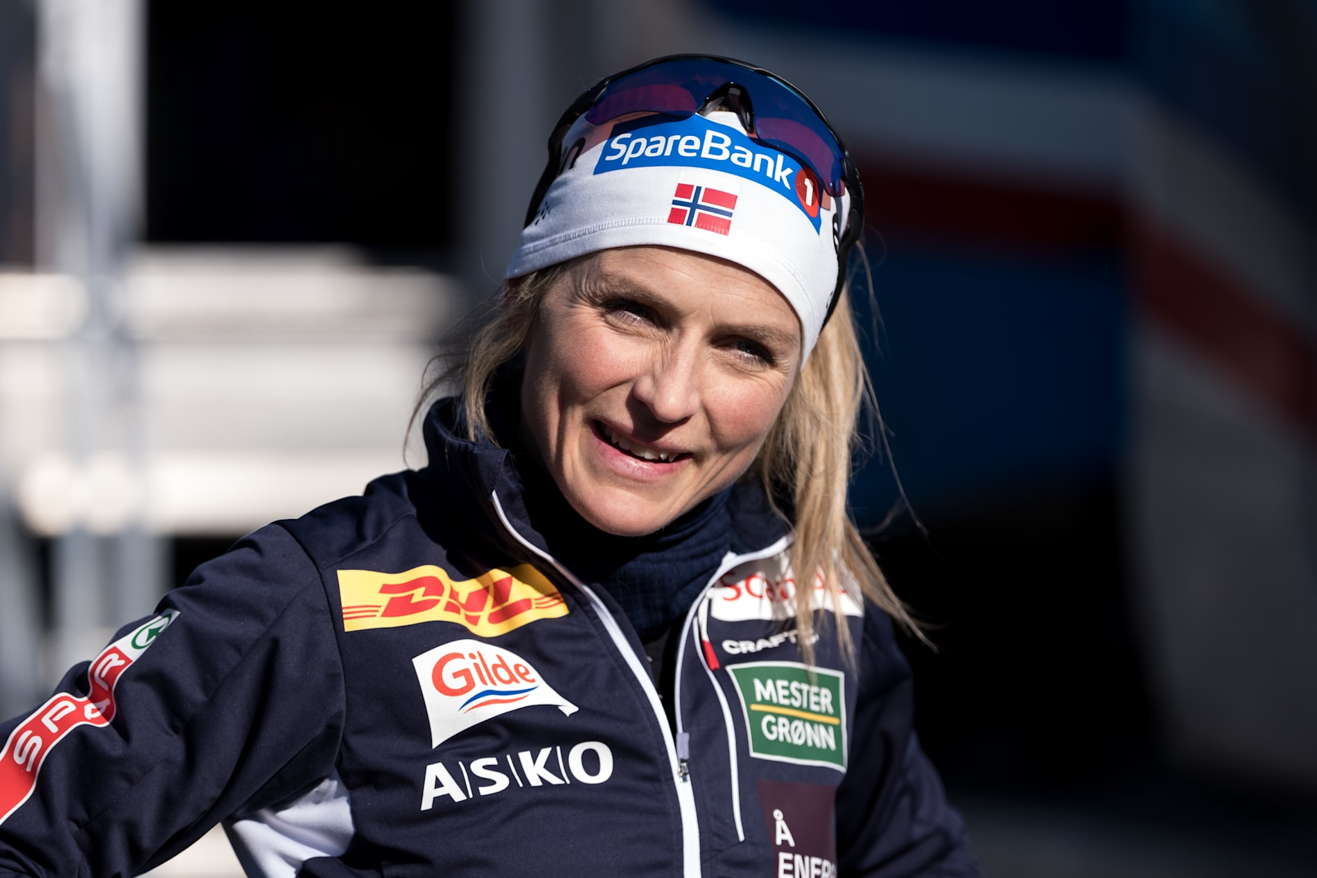 Therese Johaug.