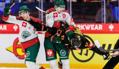 Seger i första semin | Frölunda HC