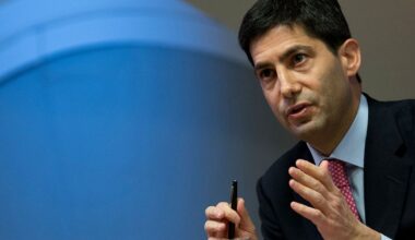 Kevin Warsh blir ny Fed-chef
