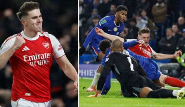 Fotboll: Viktor Gyökeres målskytt mot Chelsea – bröt torka