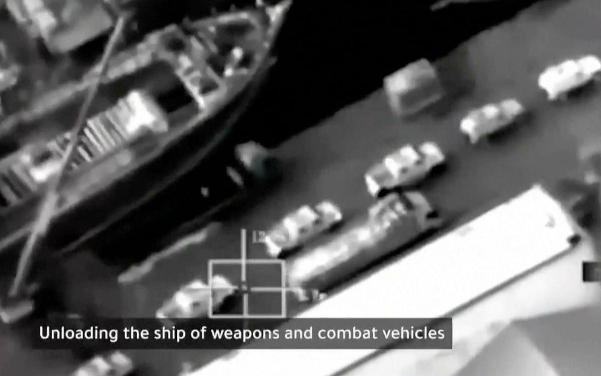 Förenade arabemiraten lämnar Jemen | Göteborgs-Posten