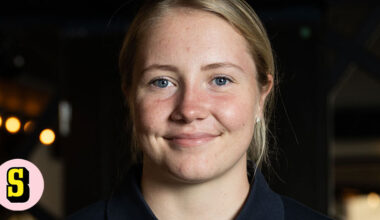 Lina Ljungblom uttagen till OS för Tre Kronor