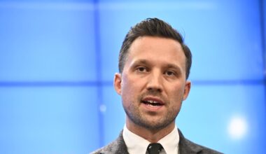 Tre partier under spärren i december