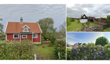 Prislappen för billigaste huset i Mörbylånga kommun senaste månaden: 1 miljon – Ölandsbladet