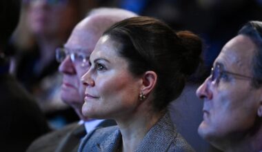 SvD Podd Politiken Maria Malmer Stenegards hopplöshet
