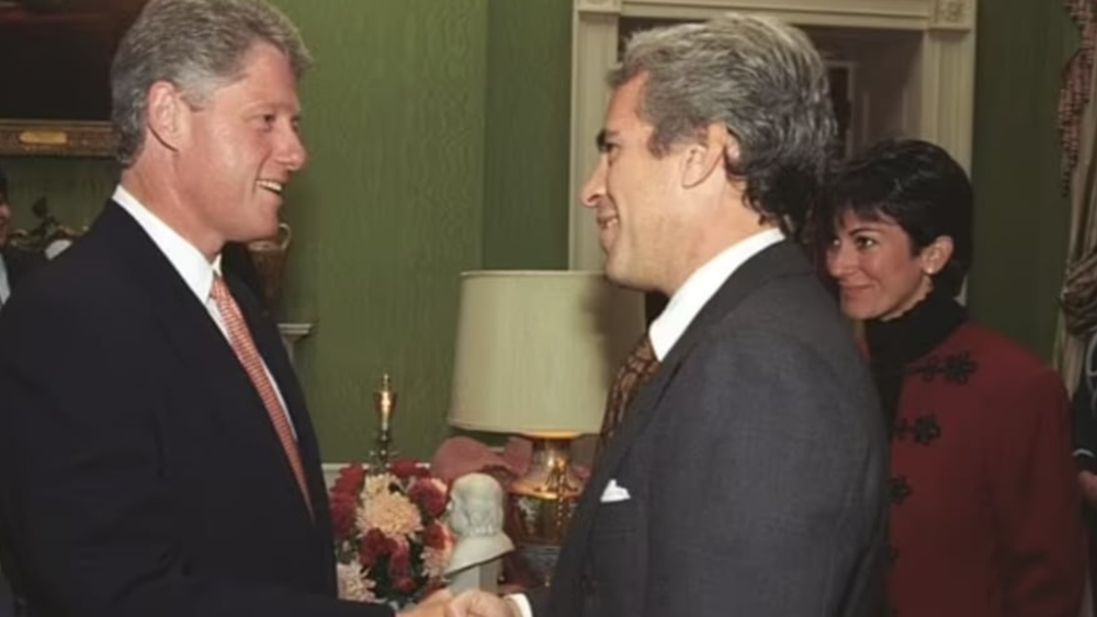 Clinton och Clinton vägrar höras i Epstein-rättegången