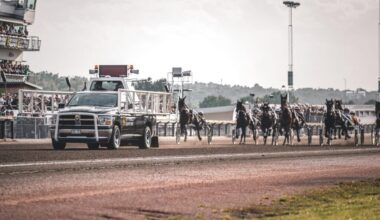 V64 Tips Axevalla 13/1: Öppen omgång med stor potential att vänta!