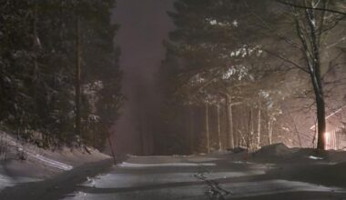 Tusentals strömlösa i Gävleborg efter stormen