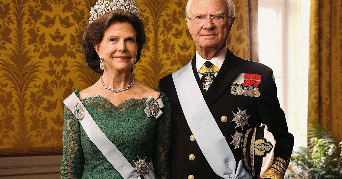 Jubileumsåret 2026: Så firas kungens 80-årsdag och kungaparets guldbröllop - elle.se