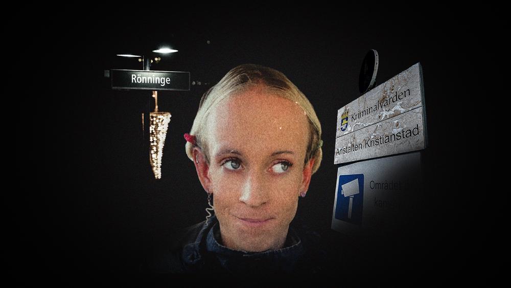 Han satt inne med Vilma Andersson: ”Pratade om PRIS – Pedofilers rätt i samhället”