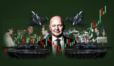 Försvarsaktierna rusar: Från föraktade till folkliga - ETC.se