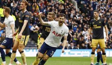 ”Viktig seger för Sleegers och Gunners”