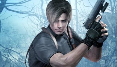 Är Resident Evil en av tidernas bästa spelserier?