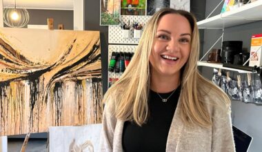 Elin Wiström Fristedt startar fotoföretag