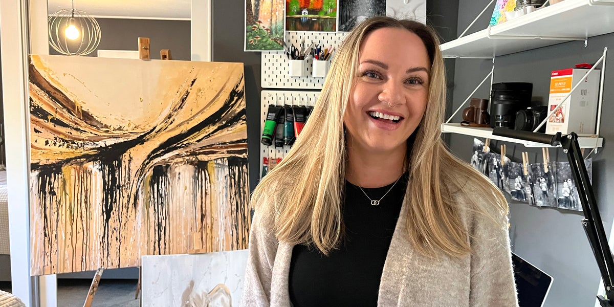 Elin Wiström Fristedt startar fotoföretag