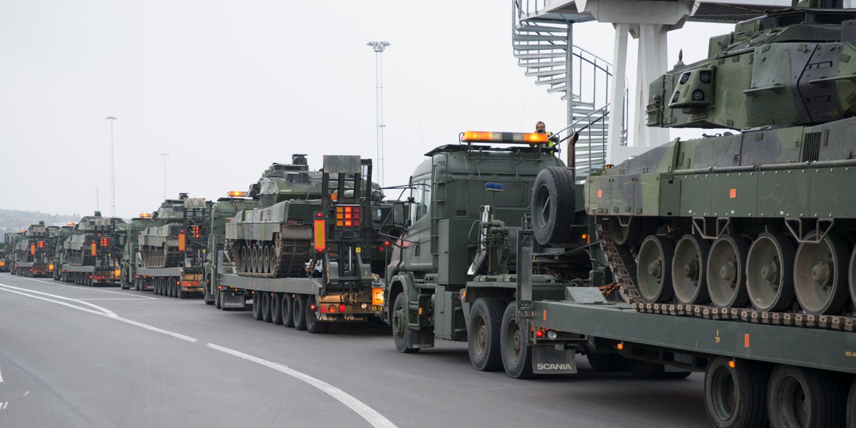 Försvaret avråder ny signalsystem på Tjustbanan