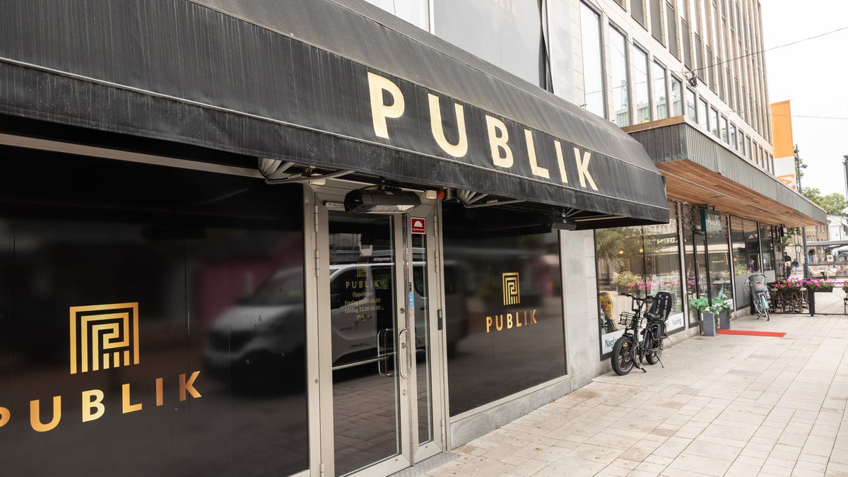 Bomben: Nattklubben Publik stänger - VLT