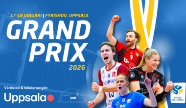 Eliten av eliten tampas om tunga GP-titlarna - Svensk volleyboll