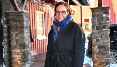 Maria Malmer Stenegard vill stoppa lyxvaror till Ryssland