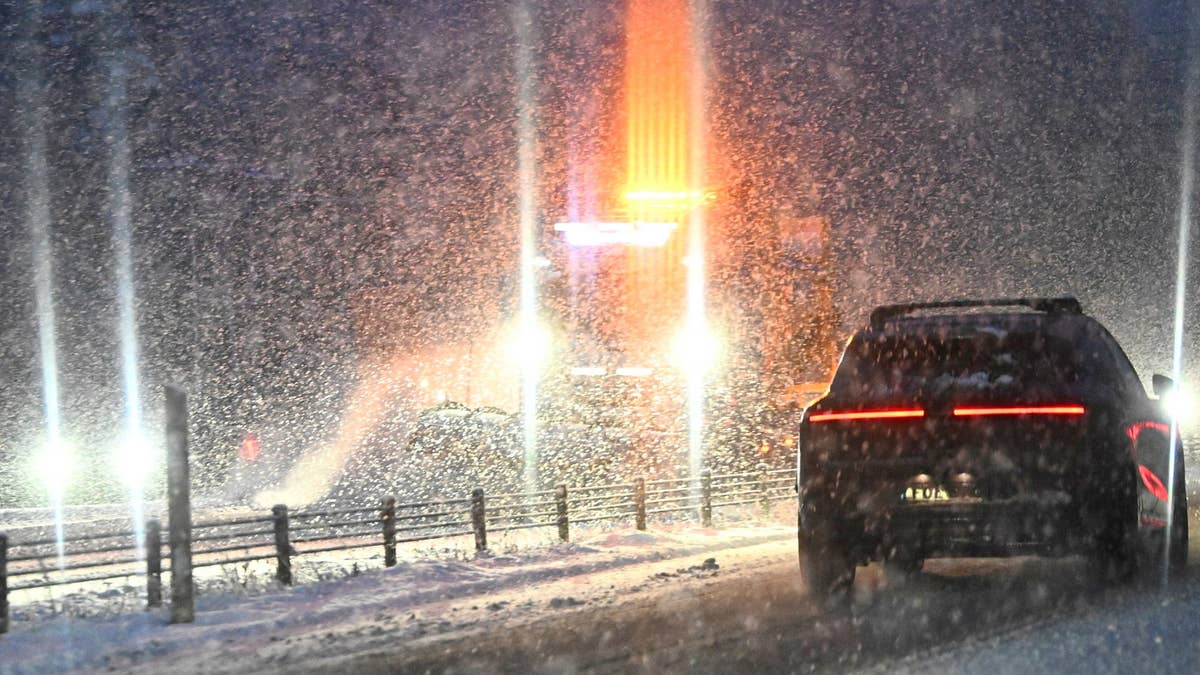 Nytt snöoväder drar in: ”Det kommer mer”