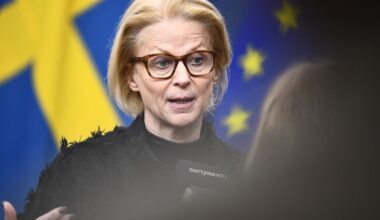 ”Stabil ekonomi – trots Trump-oro”