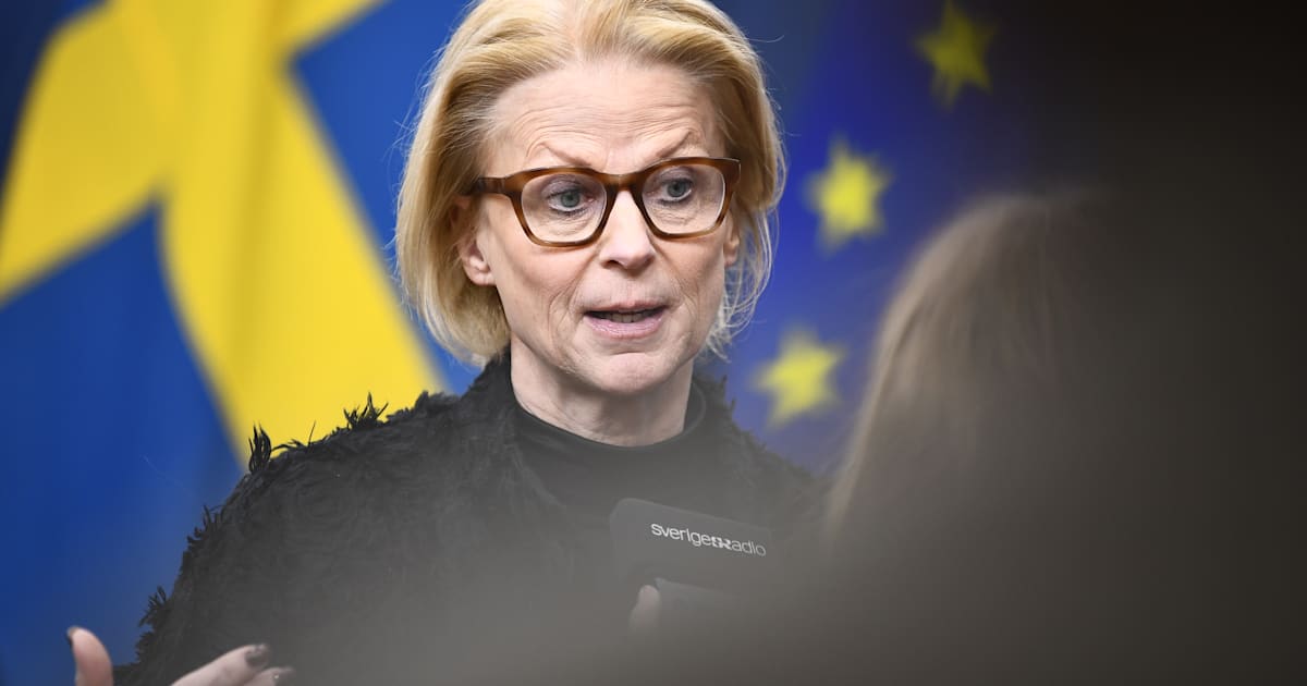 ”Stabil ekonomi – trots Trump-oro”