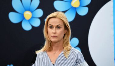 Åklagaren: SD-ledamotens snabbtest indikerade narkotikapåverkan