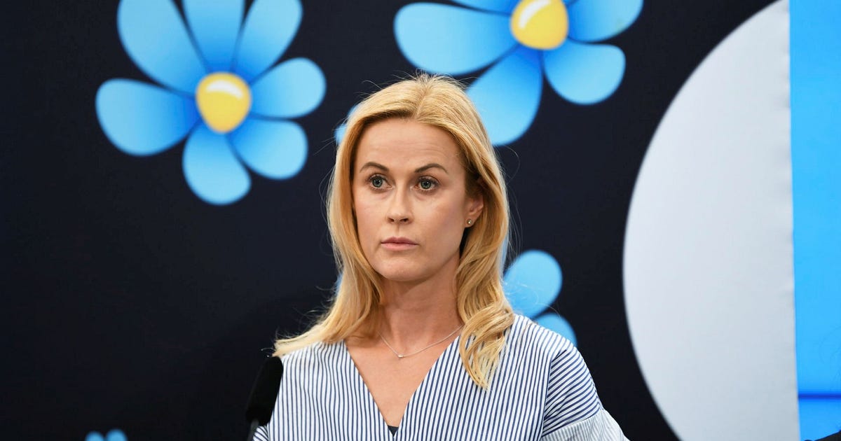 Åklagaren: SD-ledamotens snabbtest indikerade narkotikapåverkan