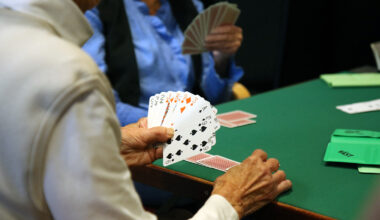 De vann i veckans bridge