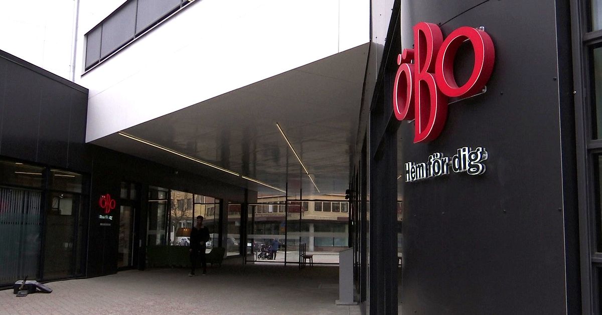 Så mycket höjs Öbo-hyrorna 2026