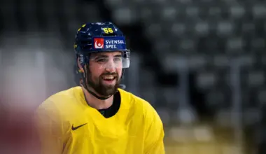 Uppgifter: VM-backen aktuell för SHL-återkomst