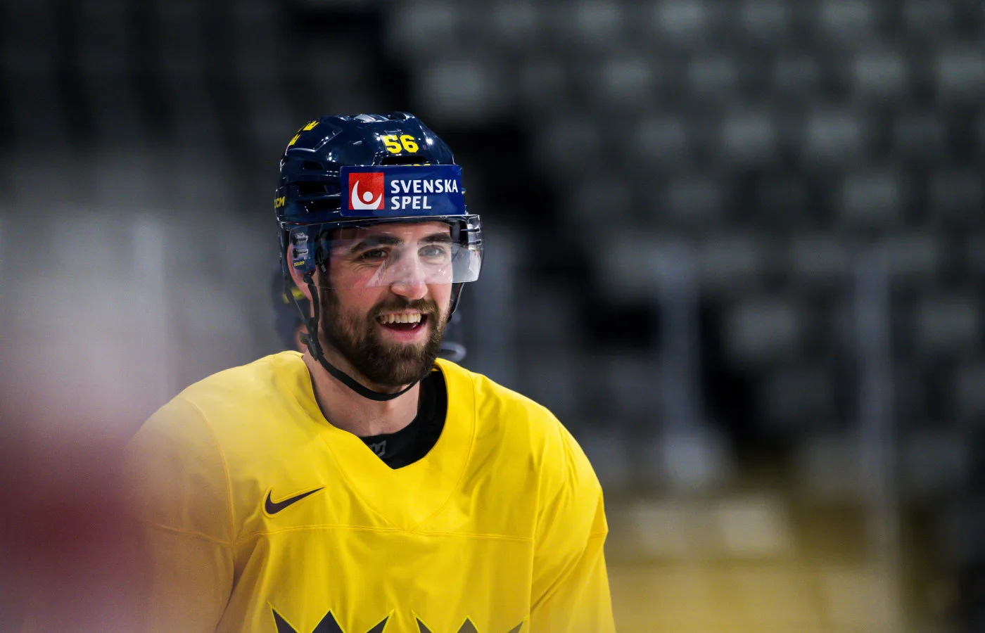 Uppgifter: VM-backen aktuell för SHL-återkomst