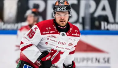 Uppgifter: Vill värva SHL-floppen - hockeysverige.se