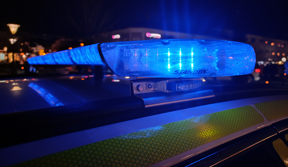 Ung man död i trafikolycka - Skillingaryd