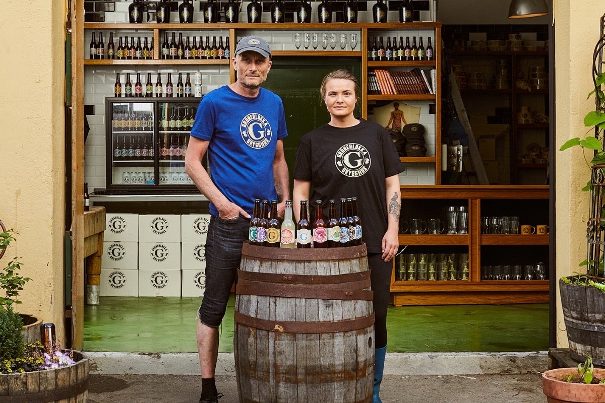 "Ölhjärtat i Løkka slår fortfarande starkt"