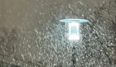 Snöoväder - så håller du koll på läget - Uddevalla kommun