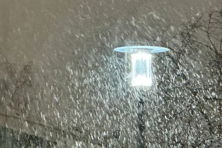 Snöoväder - så håller du koll på läget - Uddevalla kommun