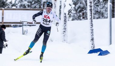 Rafflande klassiska lopp när Smart Energy Cup fortsatte i Falun
