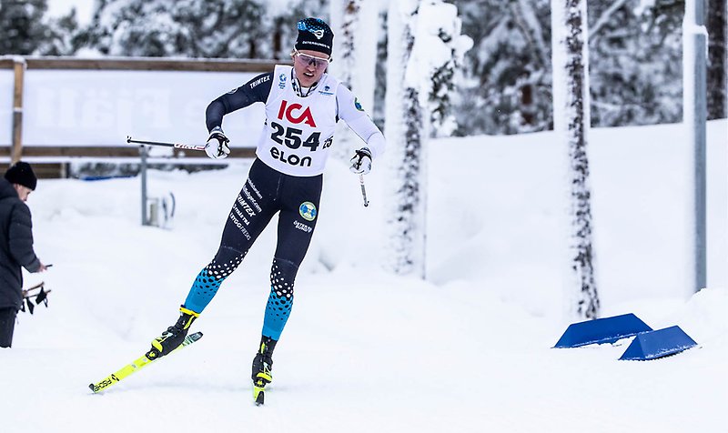 Rafflande klassiska lopp när Smart Energy Cup fortsatte i Falun
