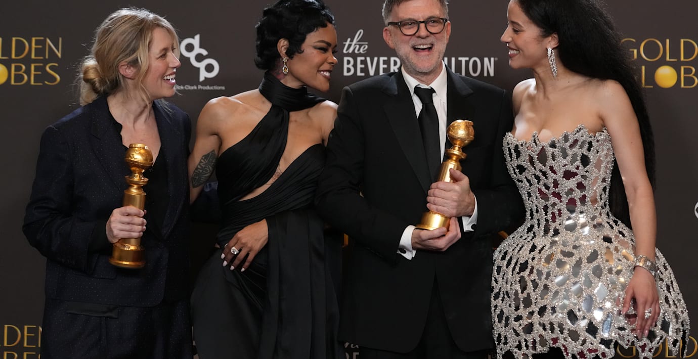 ”One battle after another” storvinnare på Golden Globe