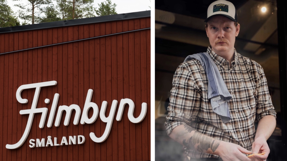 "Mästerkocken"-Lucas gör gästspel på restaurang i trakten