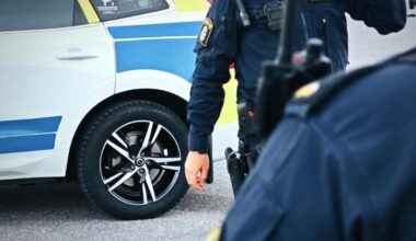 Misstänkt våldtäkt på restaurang i Västerås – en anhållen