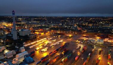 Kokain för tre miljarder hittades i container i Helsingborg – största beslaget i Sverige