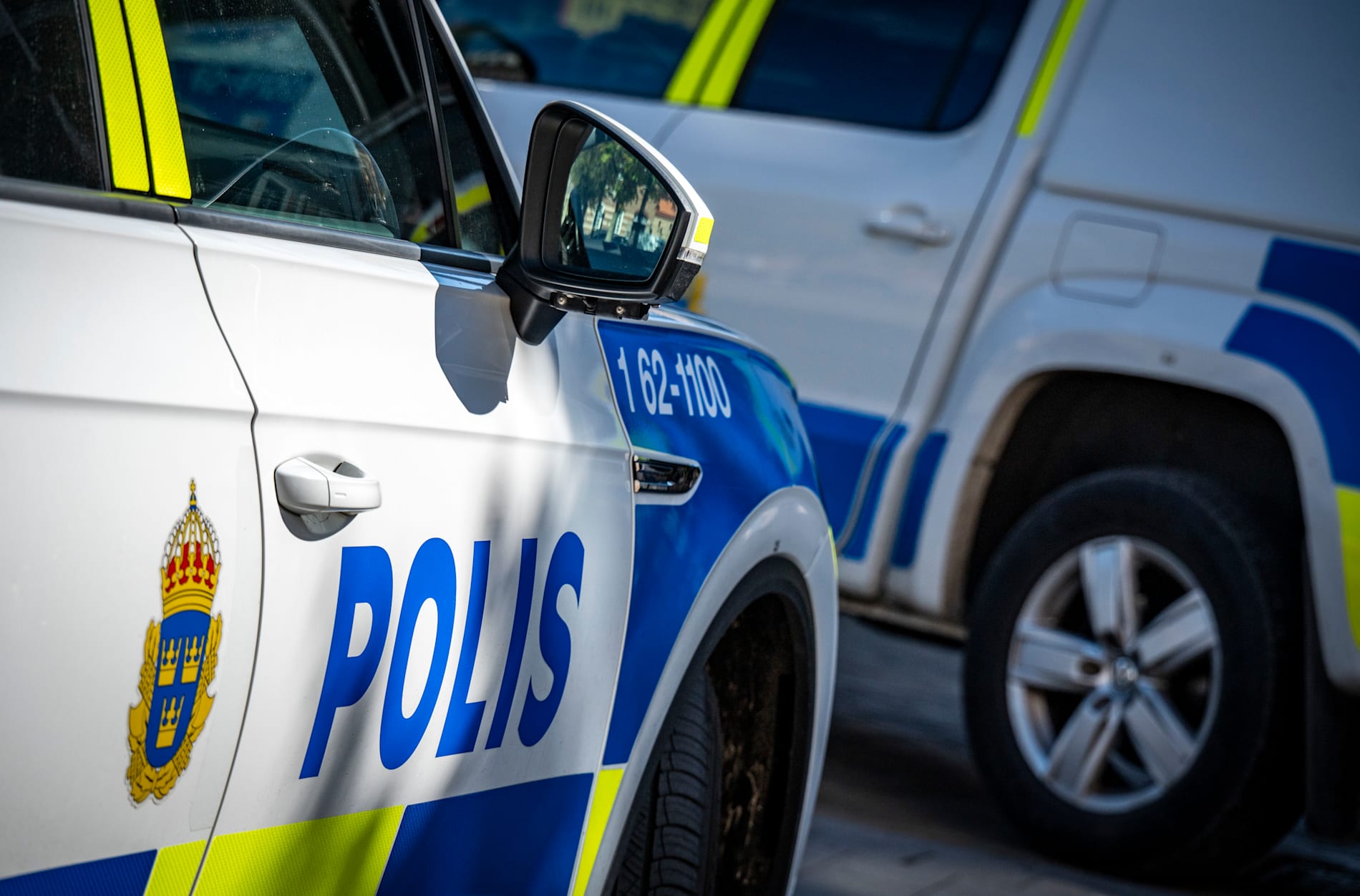 Polisen har letat efter en försvunnen kvinna sedan i tisdags. Arkivbild.