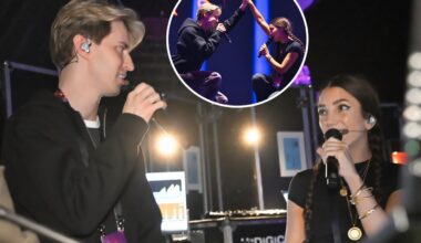 Programledarna för Melodifestivalen 2026: Första bilderna