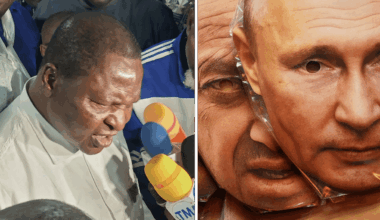 Rysk favorit säkrar makten i CAR för tredje gången