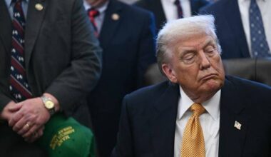 DN Direkt – Trump om mötet i Washington: Vi behöver Grönland