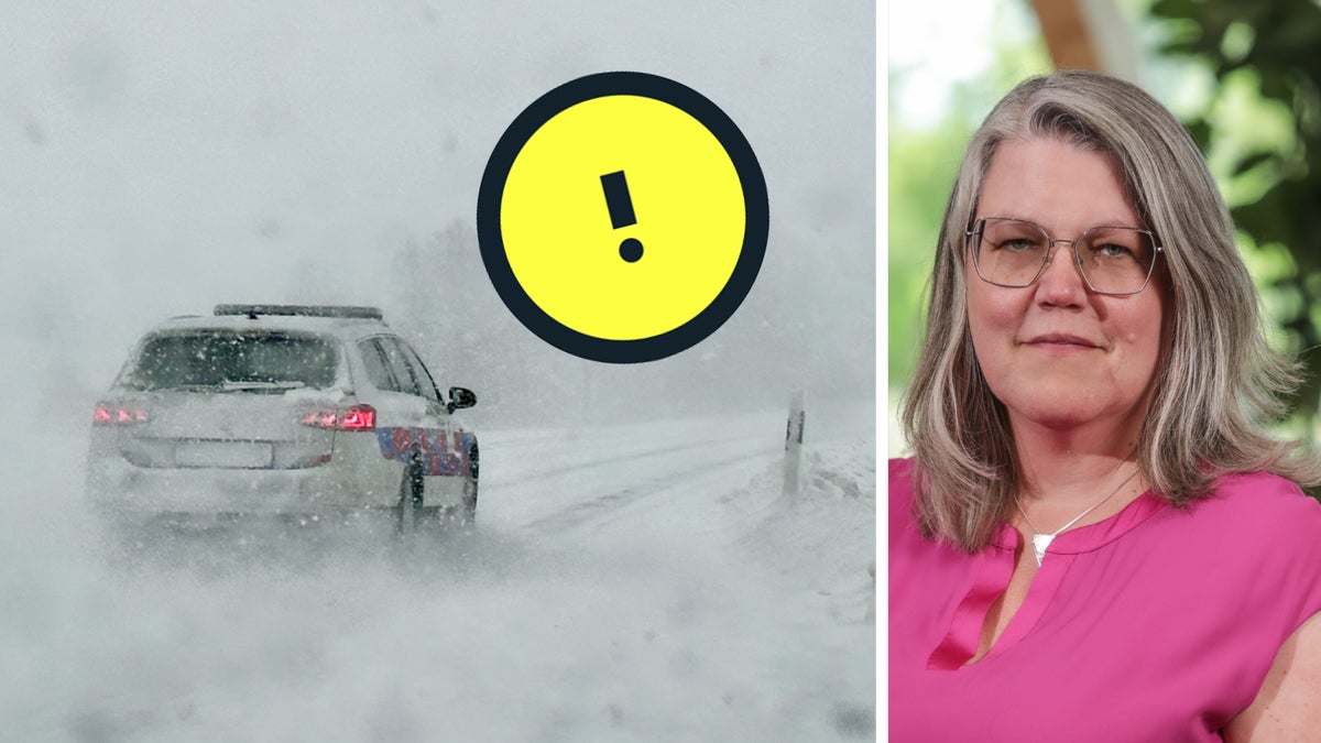 SMHI varnar för ny snösmocka - Tidningen Ångermanland
