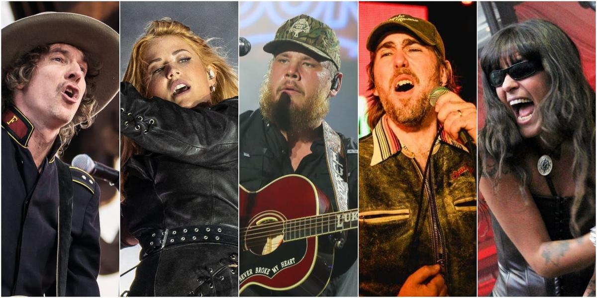 Guide: Kalender med konserter i Göteborg hela 2026