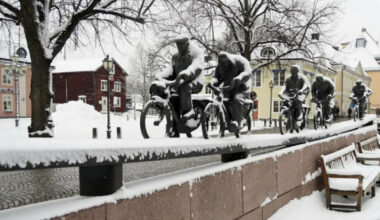 Samma bil stoppades två gånger på kort tid för drograttfylleri